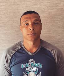 So that's why Bryan James didn't want to play for Air Force. Go Navy!!!