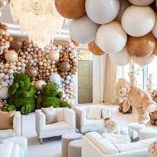Organiser Une Baby Shower Ourson Teddy Bear - Les Bambetises - Les  Bambetises