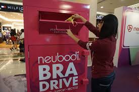 It has since successfully promoted its world class standard alkaline water ionizer all over asia through its own network through out the years, ao synergy holdings sdn.bhd has evolved to. Neubodi S Bra Drive Is Back And It S Time To Bin Your Unwanted Bras At Our Bra Banks
