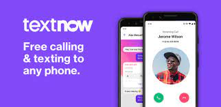 At the same time, the application also facilitates them to make calls to other. Textnow Free Us Phone Number Com Enflick Android Textnow Apk Aapks