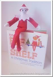 These cute and easy diy elf on the shelf costumes are the perfect way to dress up your elf for christmas. Christmas Crafts Diy Elf On A Shelf With Outfit Tutorial Strawberry Butterscotch