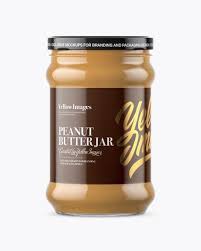 Download Clear Glass Jar With Peanut Butter Mockup In Jar Mockups On Yellow Images Object Mockups Clear Glass Jars Mockup Free Psd Bottle Mockup PSD Mockup Templates