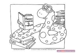 Kitap Okuyan Sevimli Yilan Boyama Sayfasi Once Okul Oncesi Ekibi Forum Sitesi Biz Bu Isi Biliyoruz Kitap Boyama Sayfalari Yilan