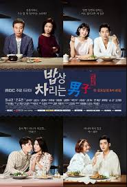 Drama ini akan tayang serentak di wetv pada 15 september 2020. Man In The Kitchen Korean Drama 2017 Cast Release Date Episodes