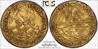 pcgs the standard for the rare coin industry