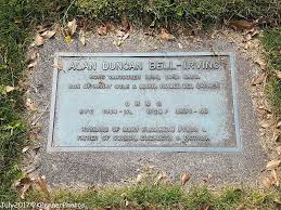 Alan Duncan Bell-Irving (1894-1965) - Find A Grave Memorial