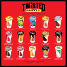 Twisted Shotz Raspberry Vodka Moonshine Recipes Whipped Cream Vodka