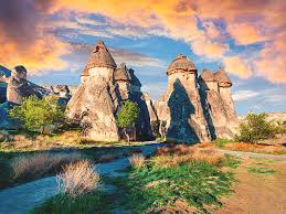 #noscurieuxvoyageurs #cappadocia #cappadoce #turkey #wanderlust #instatravel #travel #traveldiairies #traveldiary #landscape #travel #instatravel #instatravelling 📸 @tiebowtie Kappadokien Rundreise Von Istanbul Bis Antalya