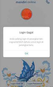 Detikcom juga sempat mencoba layanan mandiri online hasilnya juga sempat error, namun kini sudah kembali bisa digunakan. Tips Mengatasi Aplikasi Mandiri Mobile Banking Error Dunia Android