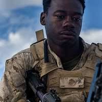 U.S. Marine Corps Cpl. Wilmer Stoneman IV, a joint