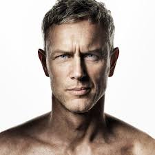 Olympic swimmer LGBTQ+ speaker Mark Foster