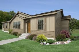 Pg306a Pinecrest Modular Ranch Home Exterior House Colors Exterior House Colors
