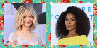 No matter your face shape, you can't really go wrong with a cut that falls somewhere between the chin and a few inches below the shoulders. 20 Best Medium Length Hairstyles For Older Women Top Haircuts