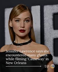 J. Law described a strange encounter at a New Orleans hotel