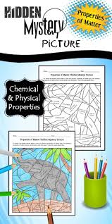 This Worksheet Can Be Used As A Fun Activity The Picture Is A Hidden Mystery An E Elementary Science Activities Elementary School Science Mystery Pictures