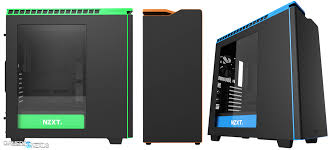 This article is about black or blank screens—you can also troubleshoot a blue screen. Nzxt H440 Now Available In Blue Orange Green On Black Gamersnexus Gaming Pc Builds Hardware Benchmarks