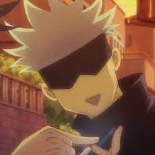 Satoru Icon Anime Jujutsu Funny Anime Pics