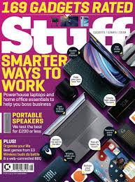 We did not find results for: Stuff Issue 08 2021