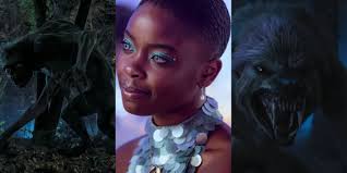 The Most Fascinating Magical Beings Introduced In Tim Burton's Wednesday