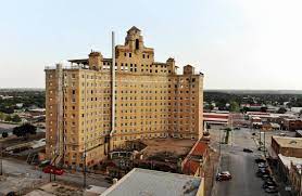 Hours may change under current circumstances Mineral Wells Hopes Baker Hotel Restoration Transforms City Fort Worth Star Telegram