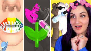 I made a huge slime art masterpiece #elmerswhatif slime challenge. Moriah Elizabeth Digital Art App Categories Paintingtube Art Crafts Squishies More