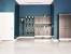 Gray Garage Walls