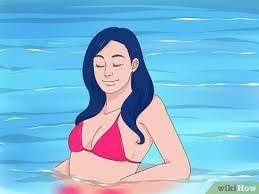 Choose a professional grade shade to dye your hair to a medium to light ash blonde. 4 Ways To Remove Blue Or Green Hair Dye From Hair Without Bleaching