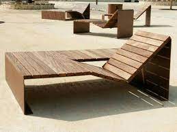 Pin Di Violeta T T Su نیمکت Arredo Urbano Panchine Idee Di Arredamento