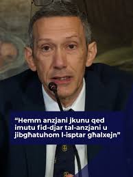 Kura tal-Anzjani: Għarfien Profond minn Antoine Vella