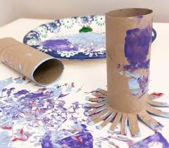 It's the most common use. 5 Ways To Paint With Toilet Paper Rolls That Toddler And Preschool Love Kid Activities With Alexa