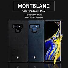 We did not find results for: Montblanc Natural Saffiano Leder Phone Case Fur Samsung Galaxy Note 9 Ebay