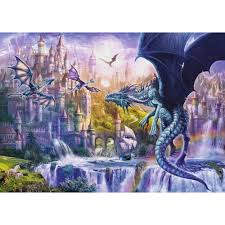 Maybe you would like to learn more about one of these? Ravensburger Dragon Castle Jigsaw Puzzle 1000pc Buy Ravensburger Adult Kids Jigsaw Puzzles Noosa