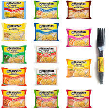 Maruchan on wn network delivers the latest videos and editable pages for news & events, including entertainment, music, sports, science and more, sign up and share your playlists. Maruchan Ramen Variety Bundle 14 Noodle Flavors 14 Pack Beef Chicken Chili Creamy Chicken Lime Chili Shrimp Oriental Picante Beef Pork Roast Beef Roast Chicken More Incl Cumbia Forks Buy Online In