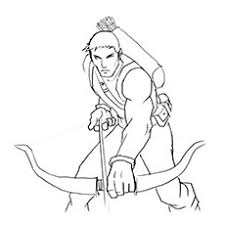 Maybe you would like to learn more about one of these? Top 10 Hawkeye Coloring Pages For Toddlers