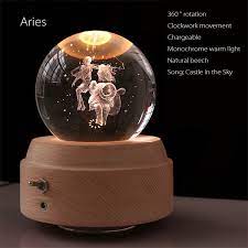Check spelling or type a new query. Twelve Constellations Crystal Music Box Apollobox