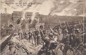 Ps3268 City Art Photo Wwi