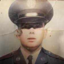 Bringing a old soldier back to life.