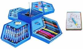 Crayon puzzle box buy online. Stvm Toys Small Drawing Book With Colors Box Color Pencil Crayons Water Color Sketch Pens Small Drawing Book With Colors Box Color Pencil Crayons Water Color Sketch Pens Shop For