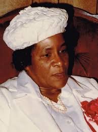 Virtue Evans Obituary (1925