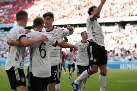 Deutschland gewinnt 4:2 gegen portugal. Portugal 2 4 Germany Live Euro 2021 Match Stream Result Highlights And Reaction Evening Standard