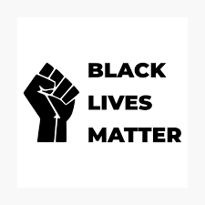 By combating and countering acts of violence, creating space for black imagination and innovation, and. Black Lives Matter Faust Symbol Poster Von Quynhthu3111 Redbubble