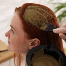 Just for Redheads Henna Hair Color for Redheads