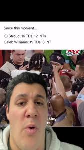 #cjstroud #michaelrubin #calebwilliams #micahparsons #houstontexans