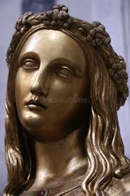 460 Mary Major Basilica Statue Stock Photos