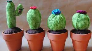 Este album de como hacer cactus en crochet con 12 fotos e imágenes no tiene descripción. Como Hacer Un Cactus De Ganchillo Paso A Paso
