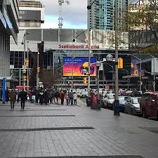 one direction concert scotiabank arena toronto traveller