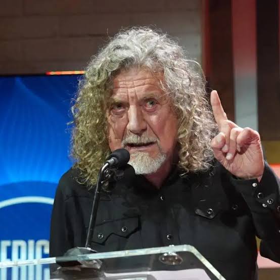 Robert Plant: The Reason He's Struggling to Write Music Today