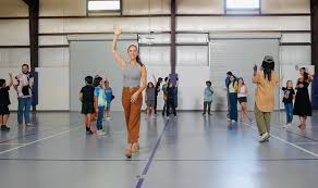 Thank you for joining us at last week at this year's Camp Summer Shakeup  Mindfulness Theater Showcase led by Rachel Tate and Fatima  Ananza.✨✨🧘🏻‍♀️🤸🏻‍♂️ 👏🏻👏🏻Bravo to a stellar performance by TROOP  79843👏🏻👏🏻