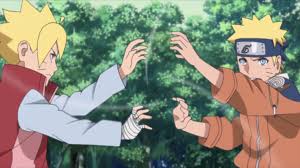 Boruto Uzumaki And Naruto Uzumaki Anime Boruto Boruto Episodes
