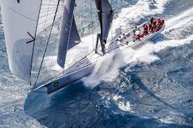Comanche Wins Sydney Hobart Race After Protest Yacht Sail Racing Volvo Ocean Race